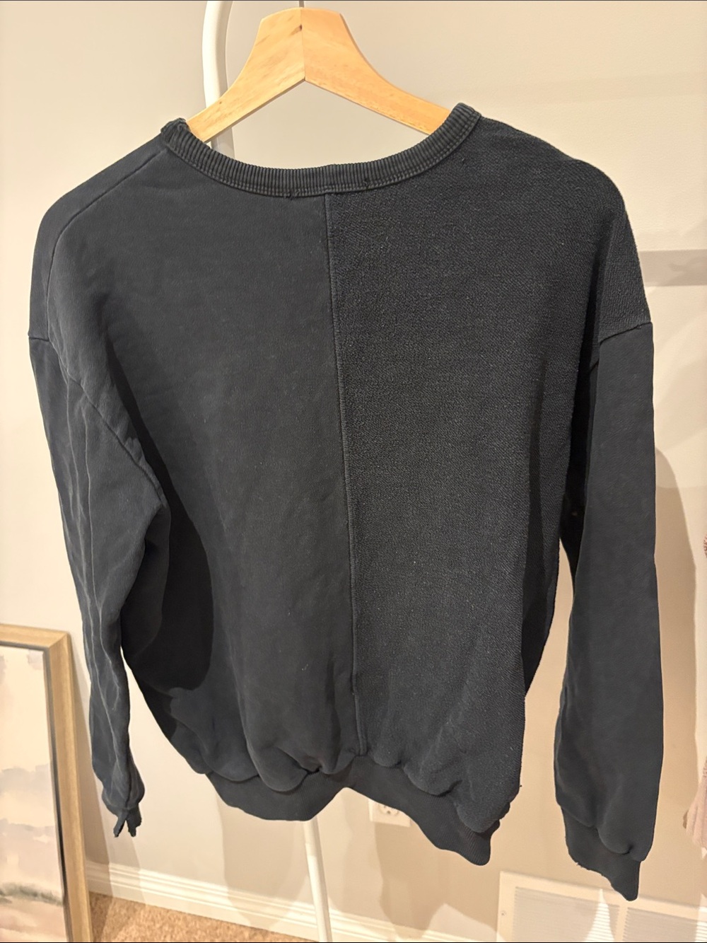 Oak + Fort | Textured Sweater - Picture 6 of 6